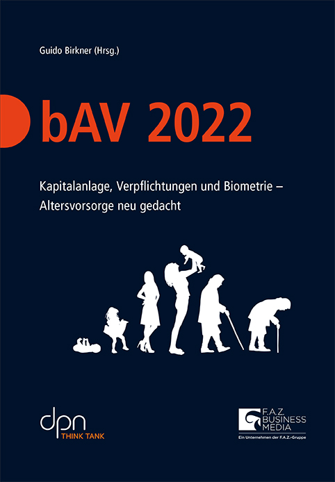 Das aktuelle „bAV 2022“ enthält einen Beitrag zum Fiduciary Management.